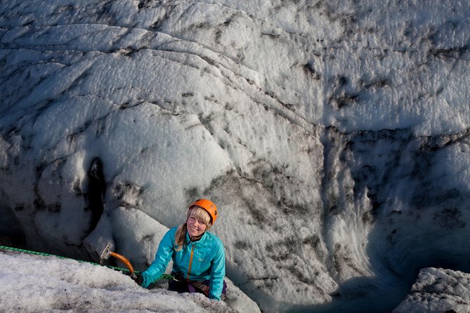 Sólheimajökull Glacier Hike & Ice Climbing Intro - Small Group - Gear, Fit, and the Shoe Size Rule You Should Not Ignore