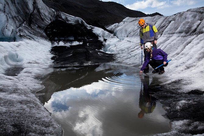 Sólheimajökull Glacier Hike - Small Group Blue Ice Adventure - Why Sólheimajökull Glacier Hike feels different on the south coast