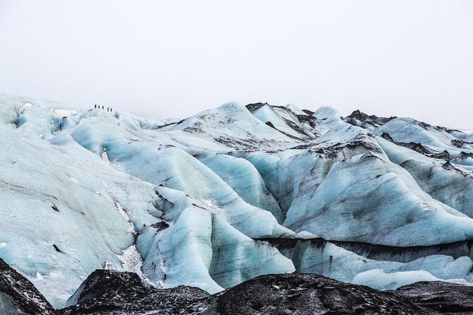 Sólheimajökull Glacier Hike - Small Group Blue Ice Adventure - The pacing: easy rating, real effort, smart breaks