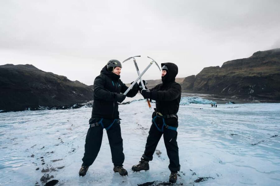 Sólheimajökull: Guided Glacier Hike - Sólheimajökull Glacier Hike: what you’re really doing