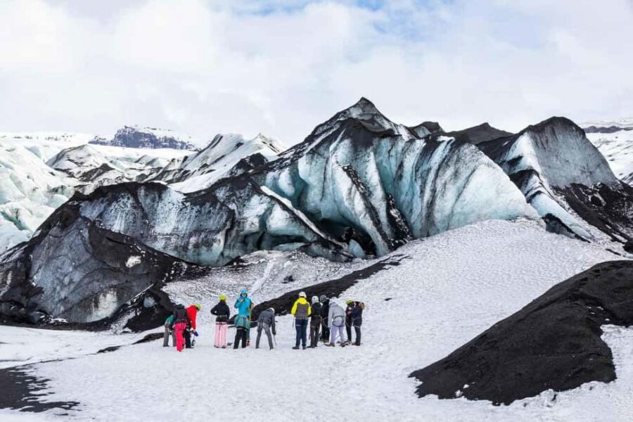 Sólheimajökull: Guided Glacier Hike - Duration and pacing: 3 to 12 hours means plans can flex