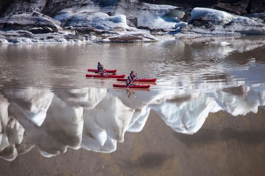 Sólheimajökull: Guided Kayaking Tour on the Glacier Lagoon - Should You Book This Sólheimajökull Glacier Lagoon Kayak Tour?
