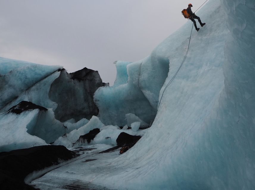 Sólheimajökull Ice Climb and Glacier Hike - Key highlights you’ll feel fast