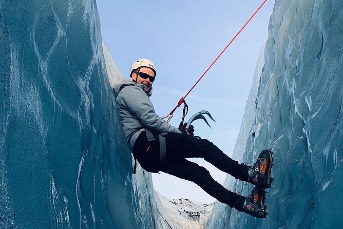Sólheimajökull Ice Climbing and Glacier Walk - Gear Without the Guesswork: What You Get and What Costs Extra