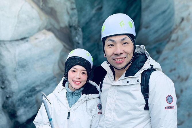 Sólheimajökull Ice Climbing and Glacier Walk - What Makes the Glacier Itself Worth the Effort