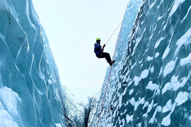 Sólheimajökull Ice Climbing and Glacier Walk - Small-Group Magic: Why Max 6 Matters on Ice