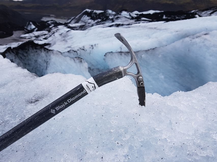 Sólheimajökull Ice Climbing Tour - Why Sólheimajökull makes sense for a first-time ice climb
