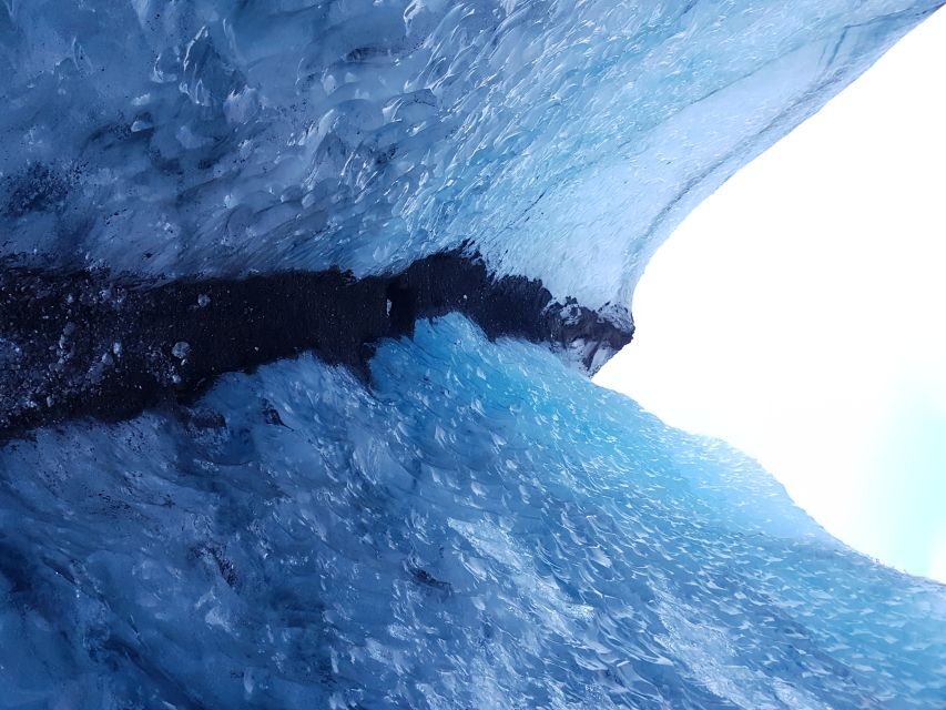 Sólheimajökull Ice Climbing Tour - Two to three climbing locations: walls and a moulin