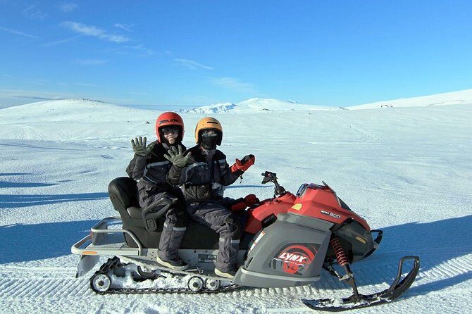 South Coast and Glacier Snowmobiling Day Trip from Reykjavik - Skógar Folk Museum, Skógafoss, and Seljalandsfoss: the “ice to culture” rhythm