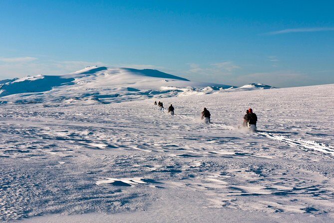 South Coast and Glacier Snowmobiling Day Trip from Reykjavik - Price and value: is $249 fair for what you’re getting?