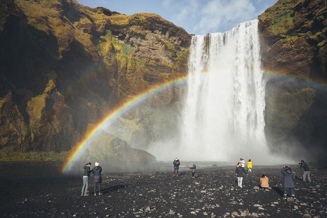South Coast Day Tour Black Sand Beach & Waterfalls from Reykjavik - From Reykjavik Pickup to Drop-Off: How the 10-Hour Schedule Works