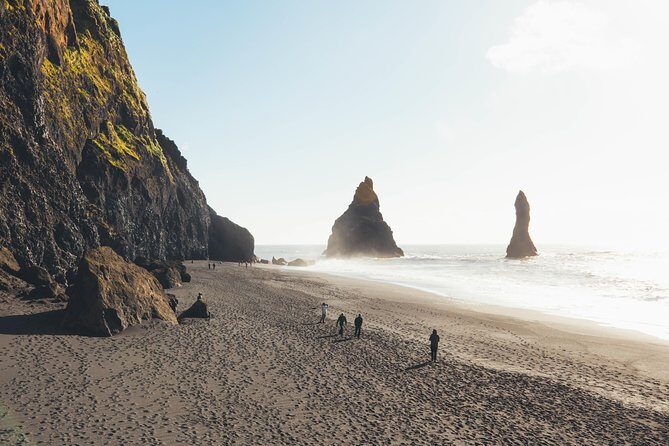 South Coast Day Tour Black Sand Beach & Waterfalls from Reykjavik - Guide Energy Makes the Difference on a Long Bus Day