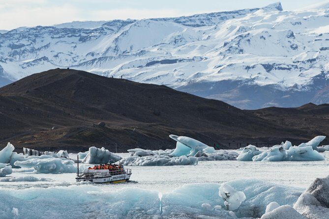 South Coast, Diamond Beach and Glacier Lagoon Day Tour - Skaftafell and Skeiðarársandur: The Drive That Builds a Mood