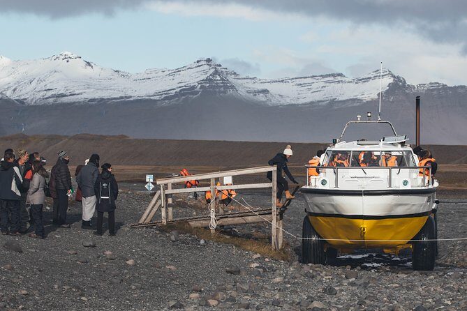 South Coast, Diamond Beach and Glacier Lagoon Day Tour - Group Size, Coach Comfort, and Photo-Planning Reality