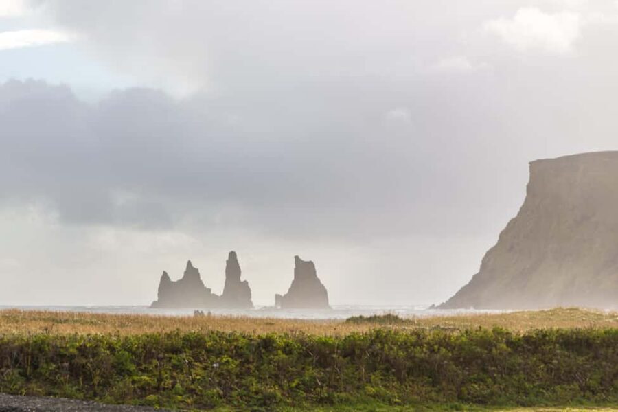 South Coast, Glacier Hike and Northern Lights Winter Tour - Back in Reykjavík Around 7:00 PM, Then the Northern Lights Hunt