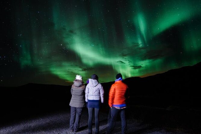 South Coast, Glacier Hike & Northern Lights from Reykjavik - Reynisfjara black sand: beauty plus serious shoreline rules