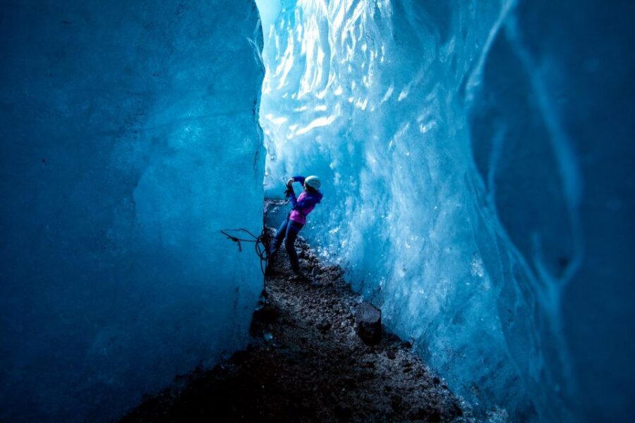 South Coast Iceland: 2-Day Blue Ice Cave & Jokulsarlon Tour - Key things I’d plan around