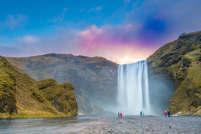 South Coast Iceland from Reykjavik with Guide & Touchscreen Audio - From Reykjavik to the Coast: Farmland Views, Volcano Clues, and Island Energy