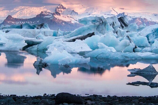 South Coast Including Vatnajökull National Park and Jökulsárlón Glacier Lagoon - Key things to know before you go