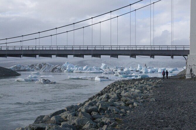 South Coast Including Vatnajökull National Park and Jökulsárlón Glacier Lagoon - The guide matters: Ingvar and Skulli as proof