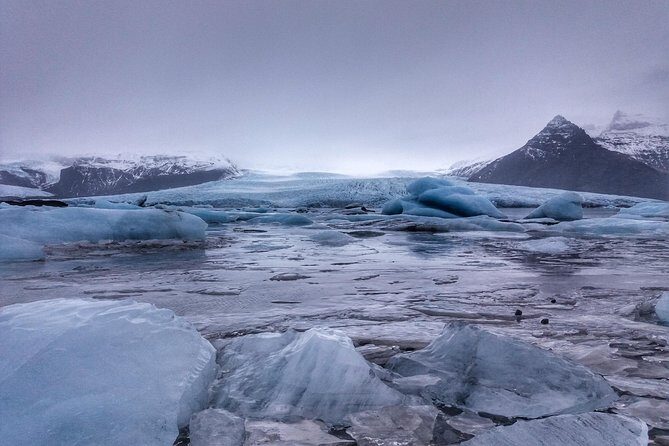 South Coast Including Vatnajökull National Park and Jökulsárlón Glacier Lagoon - Vatnajökull National Park: what you’re actually paying for