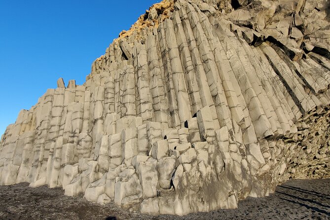 South Coast & Katla Ice Cave Adventure From Reykjavik in a 4x4 - The long drive: how the southern region part of the day actually feels