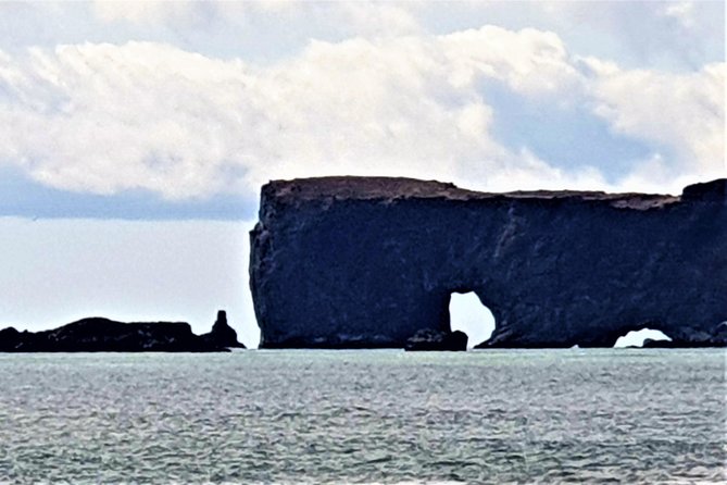 South coast Of Iceland- Private tour - Dyrholaey: puffins, seabirds, and a promontory made for views