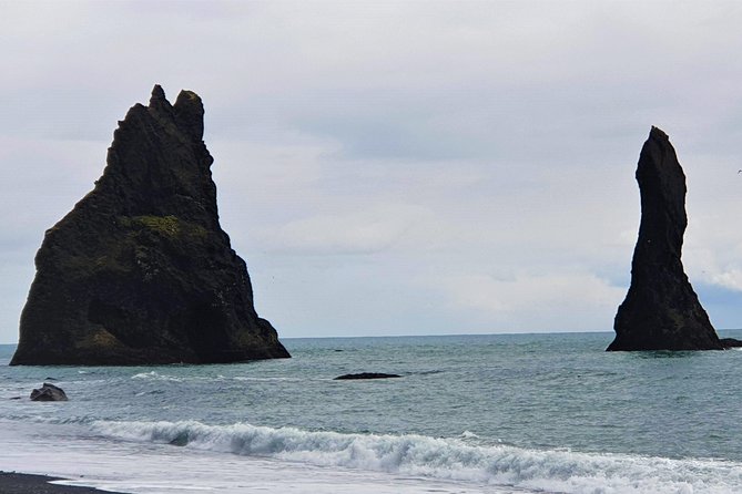 South coast Of Iceland- Private tour - The Solheimajokull ice moment and how it fits your day