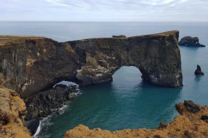 South Coast. Private Day Tour from Reykjavik - Reynisfjara Black Sand Beach: Basalt Columns and Angry Water
