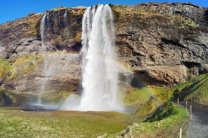 South Coast. Private Day Tour from Reykjavik - Solheimajökull: Glacier Proximity Without the Full Hike Hassle