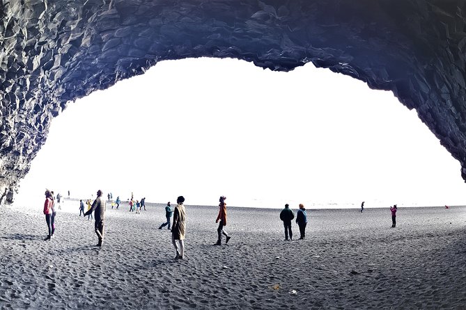 South Coast Private Day Tour - up to 9 passengers - Stop 3: Vik lunch stop (how to use the 45 minutes well)