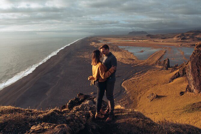 South Coast | Private Tour | PRO Photo Package included - Skogafoss: 60m of power and the rainbow chance