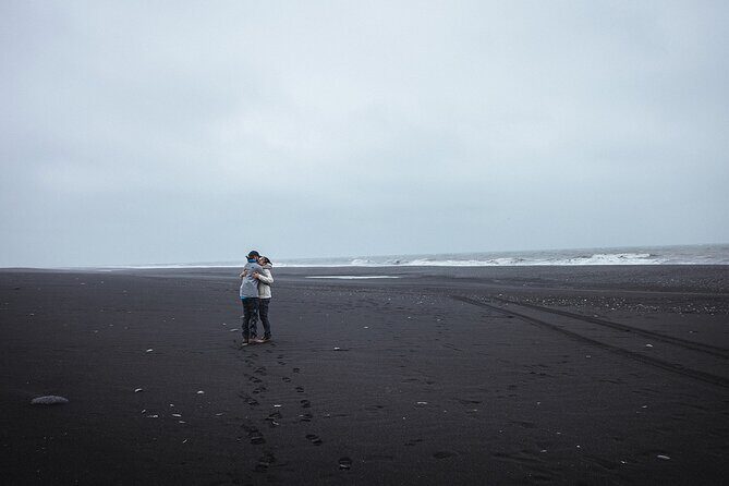 South Coast | Private Tour | PRO Photo Package included - Dyrhólaey: promontory views over black-sand beaches