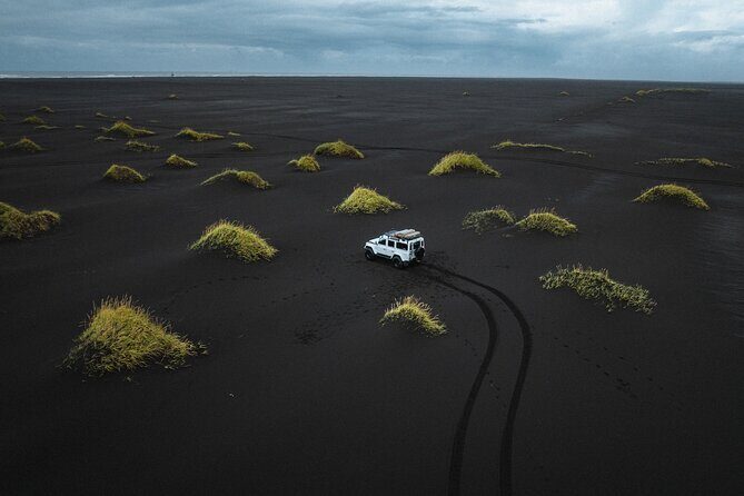 South Coast | Private Tour | PRO Photo Package included - Passing Eyjafjallajökull: a look at Iceland’s active volcano zone