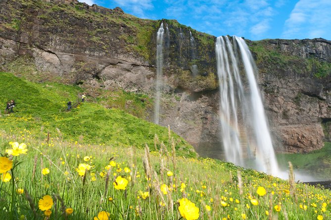 South Coast Sagas: Small Group Tour with Pick-up from Reykjavik - Skogafoss and the Vik Church View: Why the Guide’s Photo Calls Matter
