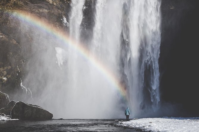 South Coast Sagas: Small Group Tour with Pick-up from Reykjavik - Reynisfjara Black Sand Beach and the Lunch Break That Keeps You Going