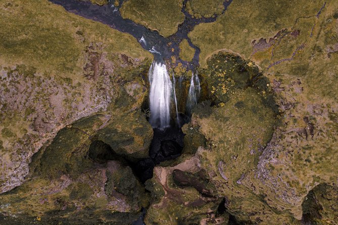 South Coast Sagas: Small Group Tour with Pick-up from Reykjavik - Sólheimajökull Glacier Viewing Without Hiking