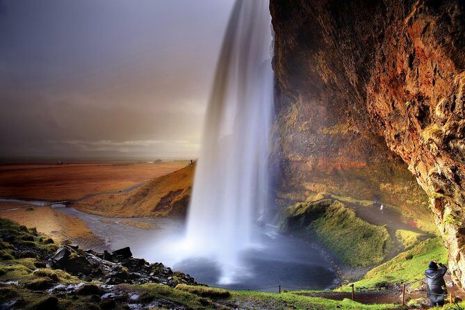 South Coast Small-Group Tour from Reykjavík - Seljalandsfoss: The Walk-Behind Waterfall Experience