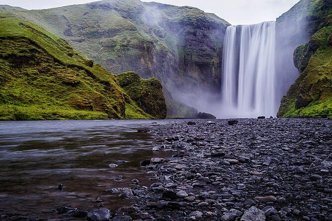 South Coast Small-Group Tour from Reykjavik - Solheimajokull Glacier Viewpoint: The Walk That Fits the Schedule