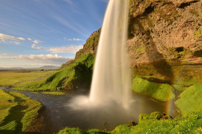 South Coast Small-Group Tour from Reykjavik - Seljalandsfoss: Walk-Behind Waterfall Photos (When the Ground Is Safe)
