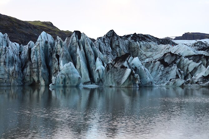South Coast Tour & Glacier Hike | Private Super Jeep Tour - Solheimajokull glacier hike: equipment, briefing, and a safe-feeling pace