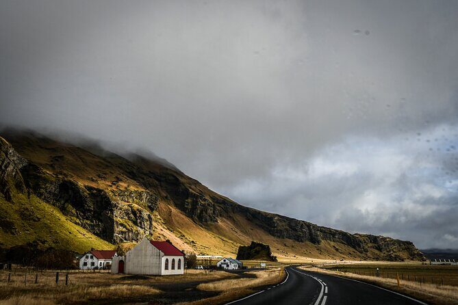 South Coast Tour Private Epic Adventure - Seljalandsfoss: walk behind the waterfall and visit Gljúfrabúi if conditions allow