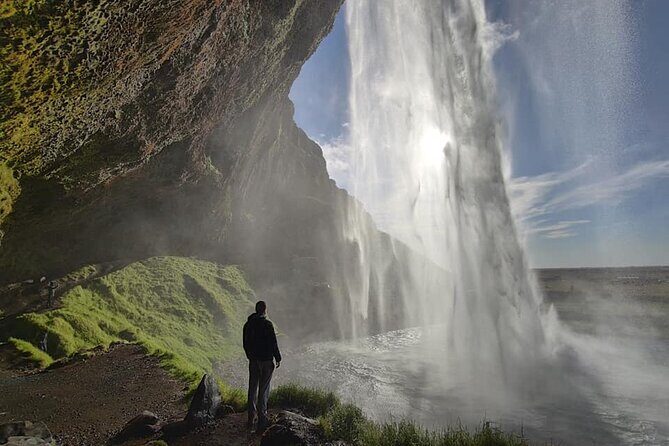 South Coast Waterfall, Black Beach, Glacier Adventure Small Group - Reykjavik to the south coast: a day that’s actually set up for you