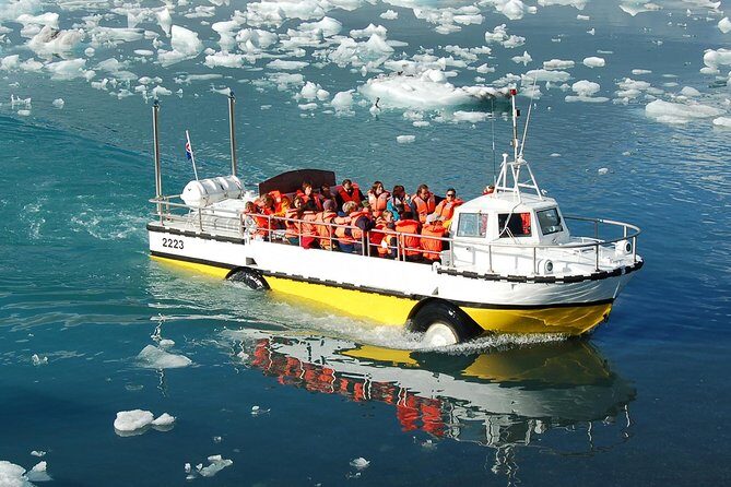 South Iceland and Glacier Lagoon: Jökulsárlón with Boat Tour - Getting Rolling From Reykjavik: Pickup, Air-Conditioned Comfort, and Real Timing