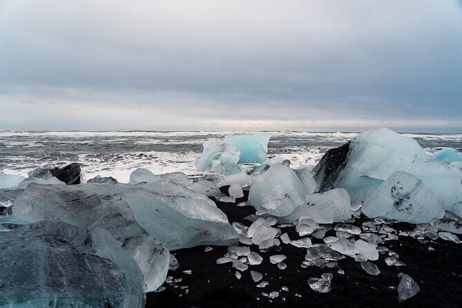South Iceland and Glacier Lagoon: Jökulsárlón with Boat Tour - Price and Value: What $261 Covers (and What It Does Not)