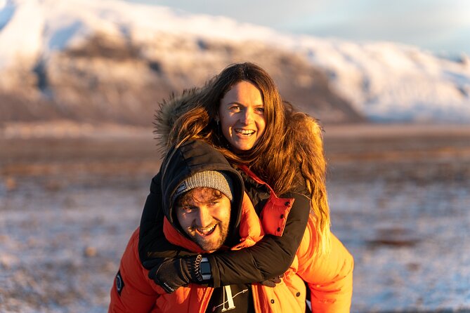 South Iceland, Glacier and Black Sand Beach Small Group Tour - Vík: A Photogenic Finish With Lunch Time