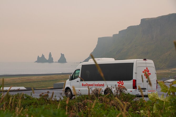 South Iceland, Glacier and Black Sand Beach Small Group Tour - Price and Value: What $123.30 Really Buys You
