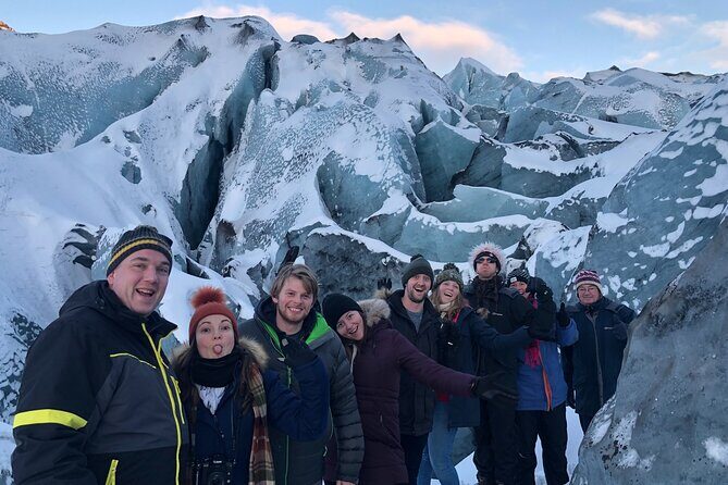 South Iceland Highlights and Northern Lights Combo Full-Day Tour - Reykjavik Reset Before Northern Lights at 21:30
