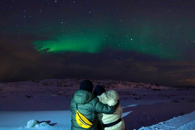 South Iceland Highlights and Northern Lights Combo Full-Day Tour - Skógafoss First: Where the Day Wows You Immediately