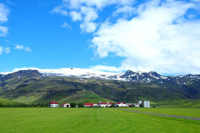Spectacular South Coast Iceland Private Tour from Reykjavik - Skógarfoss and the Skógar Folk Museum: nature plus everyday Iceland